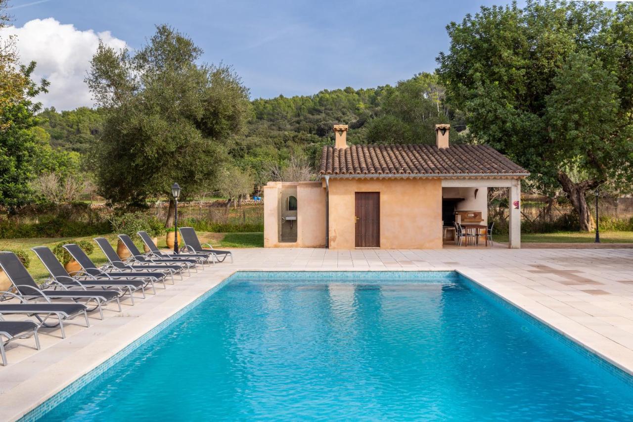 Villa Sa Mina Selva (Mallorca)