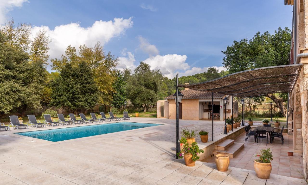 Villa Sa Mina *